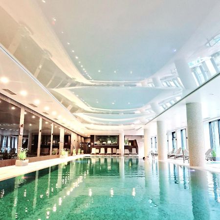 Nadmorskie Tarasy Apartament&Spa Kołobrzeg Zewnętrze zdjęcie
