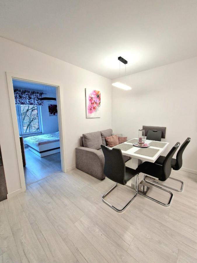 Nadmorskie Tarasy Apartament&Spa Kołobrzeg Zewnętrze zdjęcie