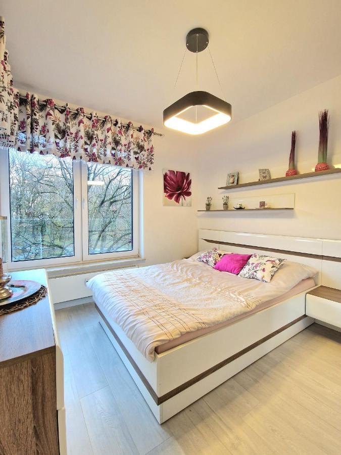 Nadmorskie Tarasy Apartament&Spa Kołobrzeg Zewnętrze zdjęcie