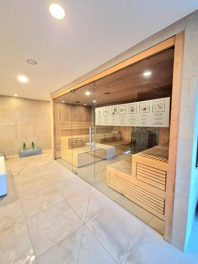 Nadmorskie Tarasy Apartament&Spa Kołobrzeg Zewnętrze zdjęcie